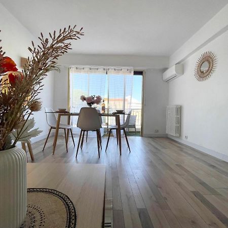 Comfortable Apartment With Parking - Antibes Riviera Εξωτερικό φωτογραφία