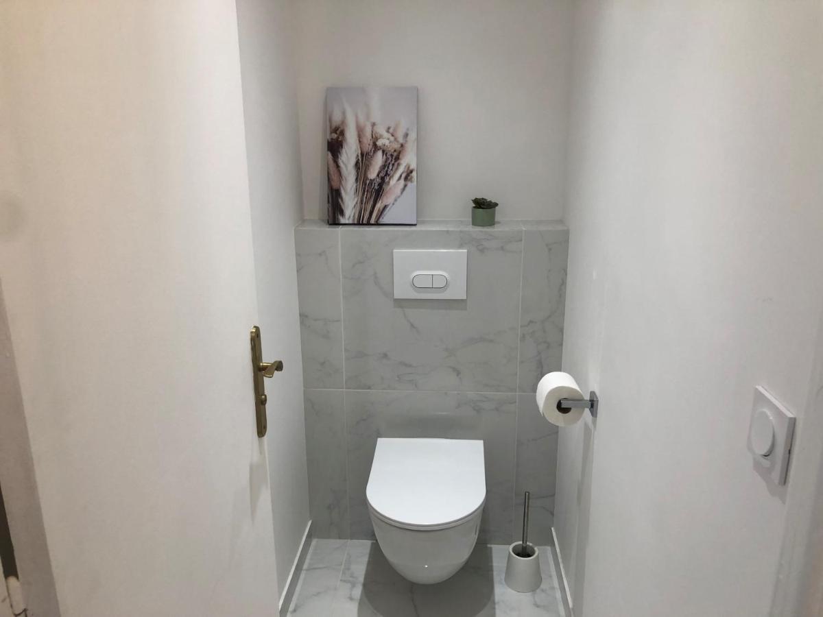 Comfortable Apartment With Parking - Antibes Riviera Εξωτερικό φωτογραφία