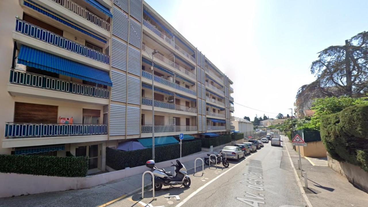 Comfortable Apartment With Parking - Antibes Riviera Εξωτερικό φωτογραφία