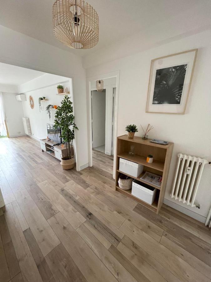 Comfortable Apartment With Parking - Antibes Riviera Εξωτερικό φωτογραφία