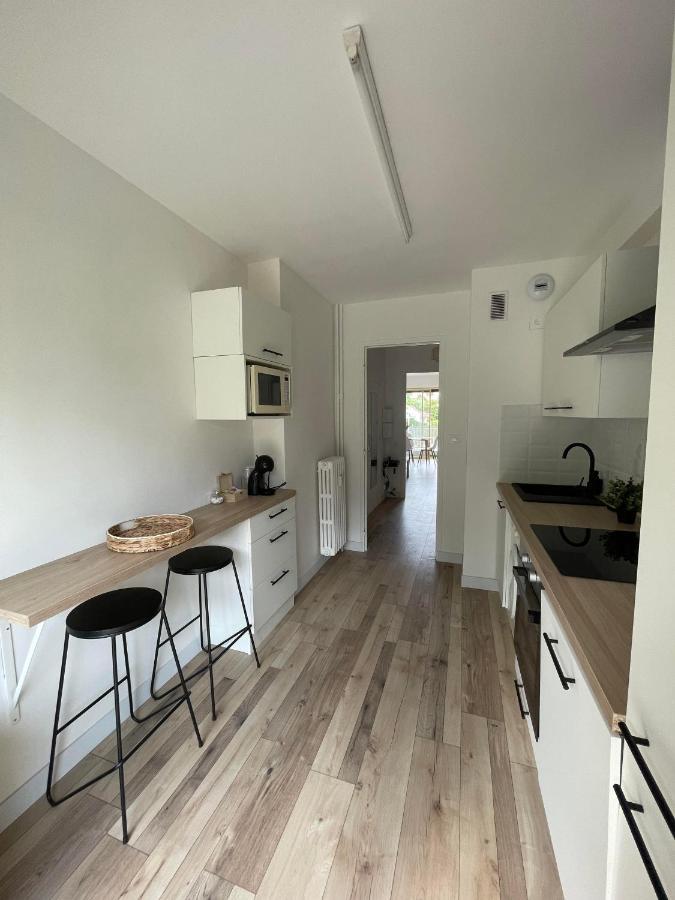 Comfortable Apartment With Parking - Antibes Riviera Εξωτερικό φωτογραφία