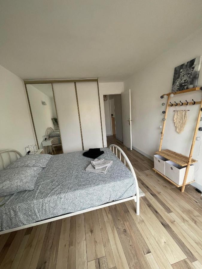 Comfortable Apartment With Parking - Antibes Riviera Εξωτερικό φωτογραφία